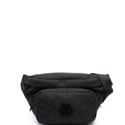 MONCLER Durance Belt Bag Black USD712.00